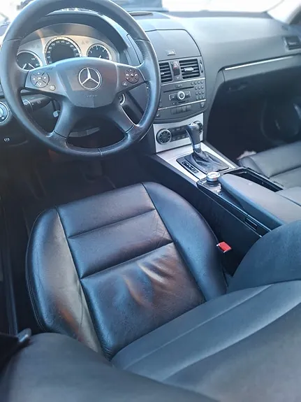 Mercedes-Benz C320 2008 photo 3