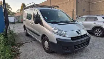 Peugeot Expert 2007 photo 3