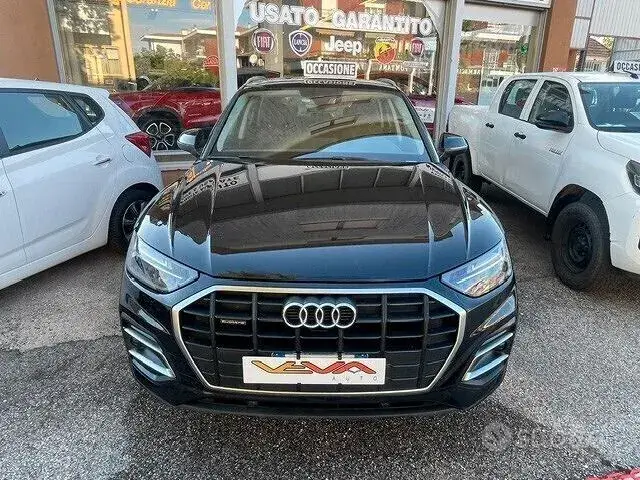 Audi Q5 2021 photo 3