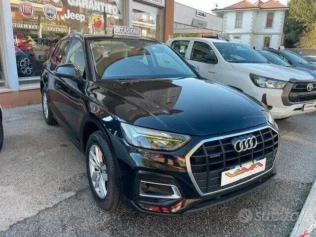 Audi Q5 2021 photo 2
