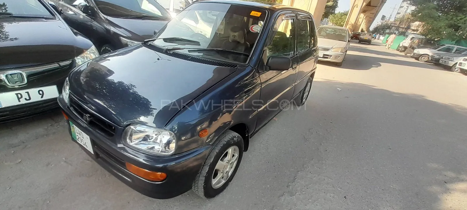 Daihatsu Cuore