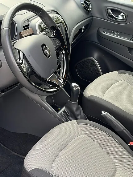 Renault Captur 2015 photo 5