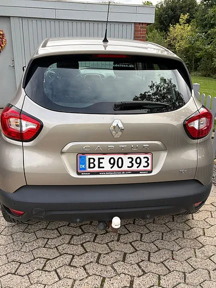 Renault Captur 2015 photo 2