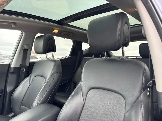 Hyundai Santa Fe 2017 photo 5