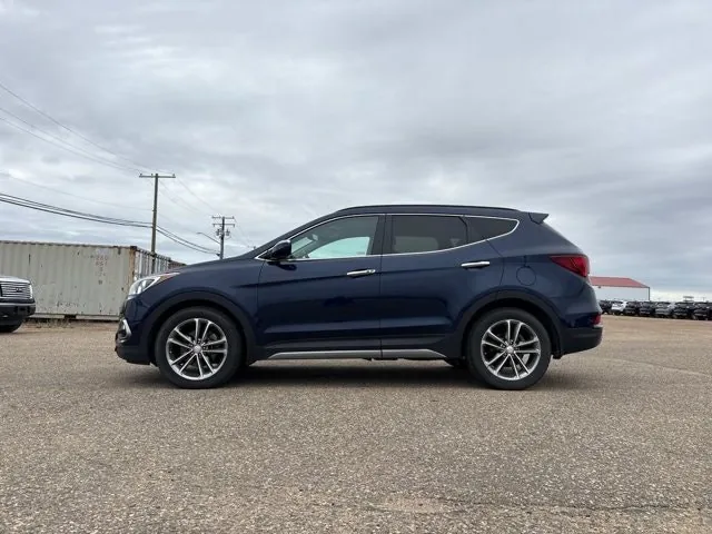 Hyundai Santa Fe 2017 photo 4