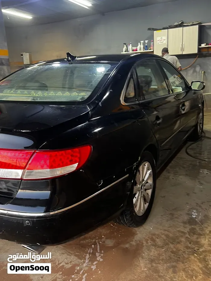 Hyundai Azera