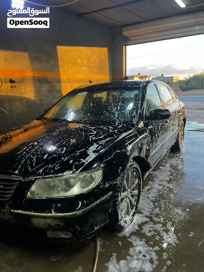 Hyundai Azera 2008 photo 4
