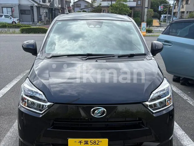 Daihatsu Mira 2025 photo 5