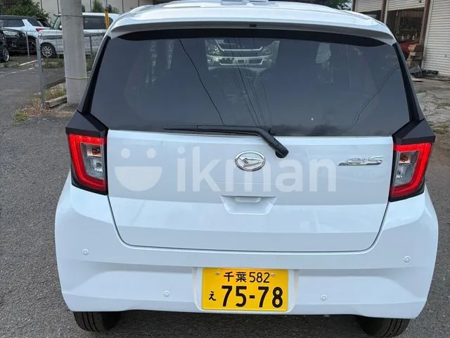 Daihatsu Mira 2025 photo 2