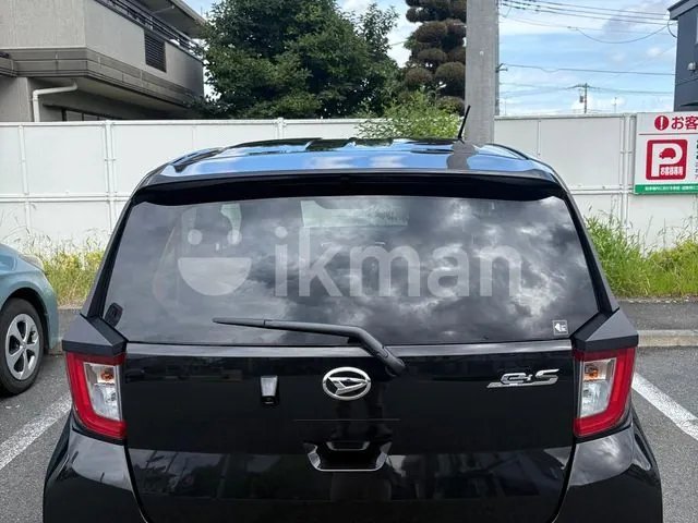 Daihatsu Mira 2025 photo 4