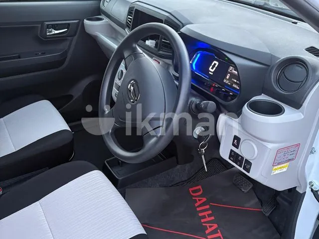Daihatsu Mira 2025 photo 3