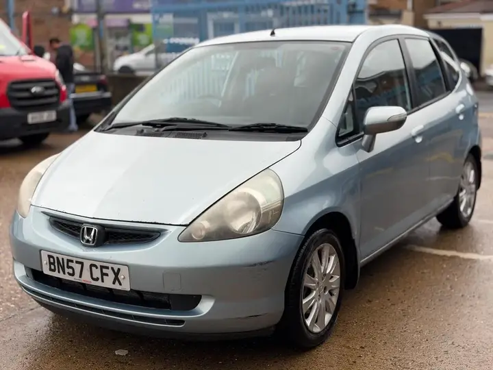 Honda Jazz 2007 photo 3