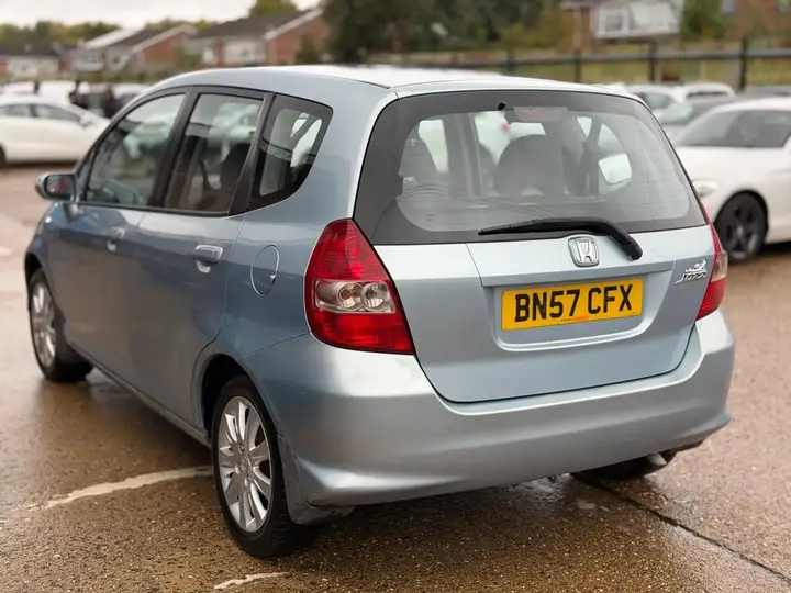 Honda Jazz 2007 photo 5