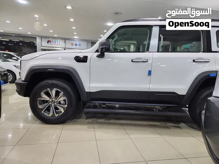 BAIC Bj40 Pro 2026 photo 2