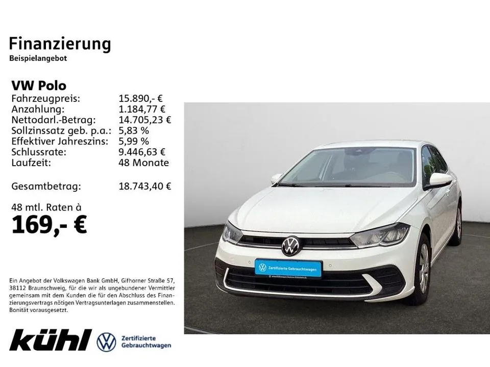 Volkswagen Polo Vi