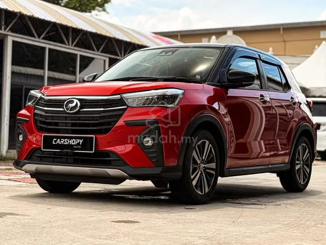 Perodua Ativa
