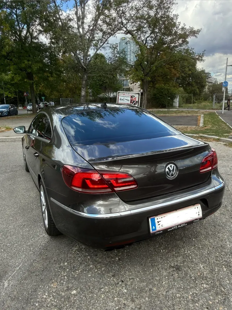 Volkswagen Passat Cc 2012 photo 3