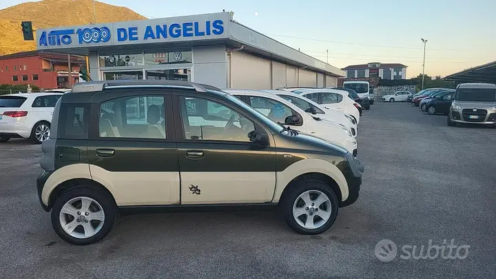 Fiat Panda Cross