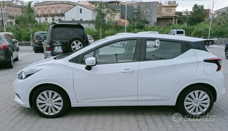 Nissan Micra 2018 photo 4