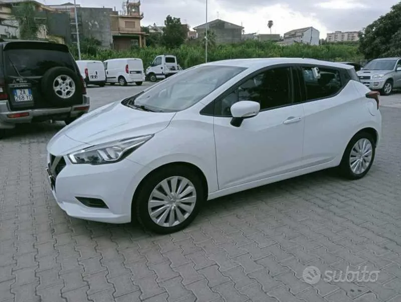 Nissan Micra 2018 photo 3