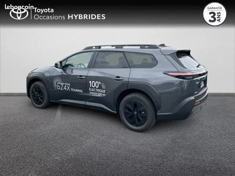 Toyota Bz4X 2026 photo 2