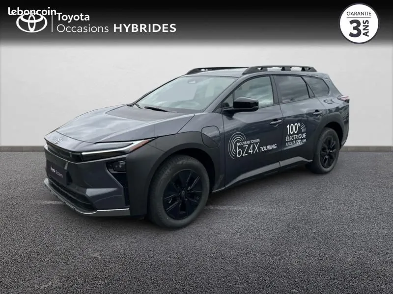 Toyota Bz4X