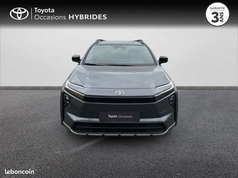 Toyota Bz4X 2026 photo 5