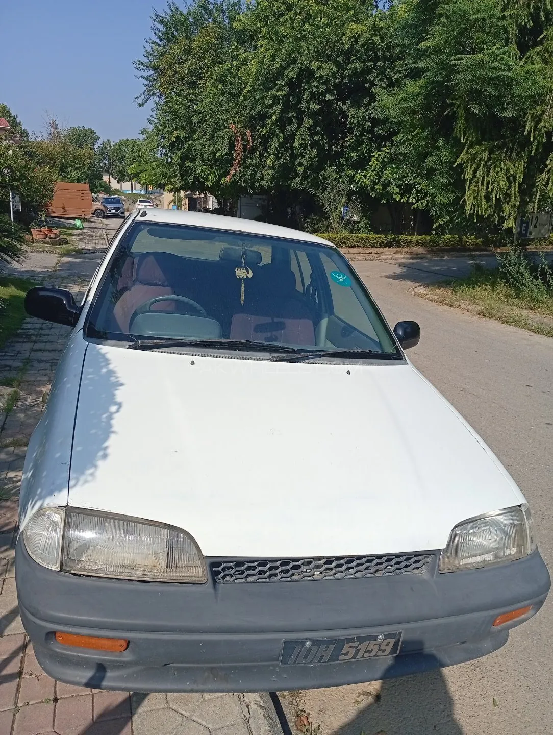Suzuki Margalla