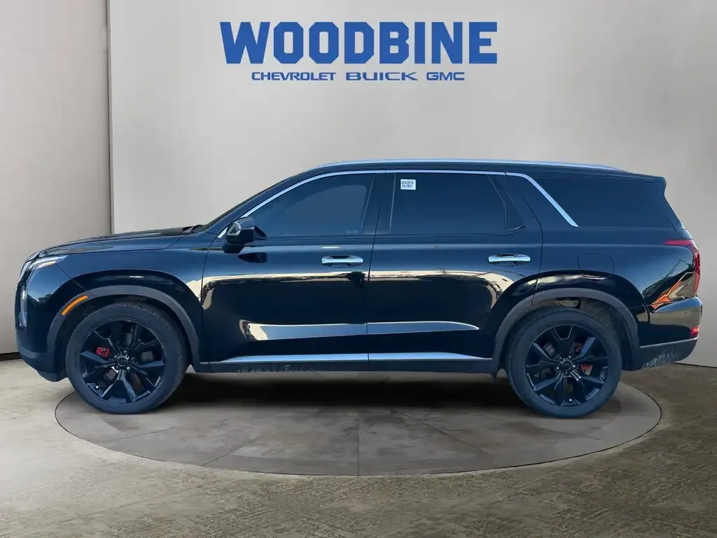 Hyundai Palisade 2020 photo 2