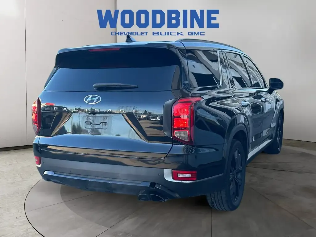 Hyundai Palisade 2020 photo 5