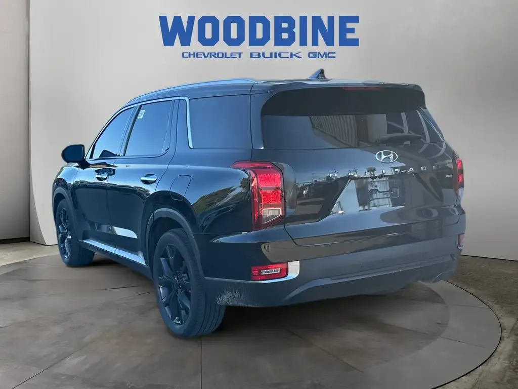 Hyundai Palisade 2020 photo 3