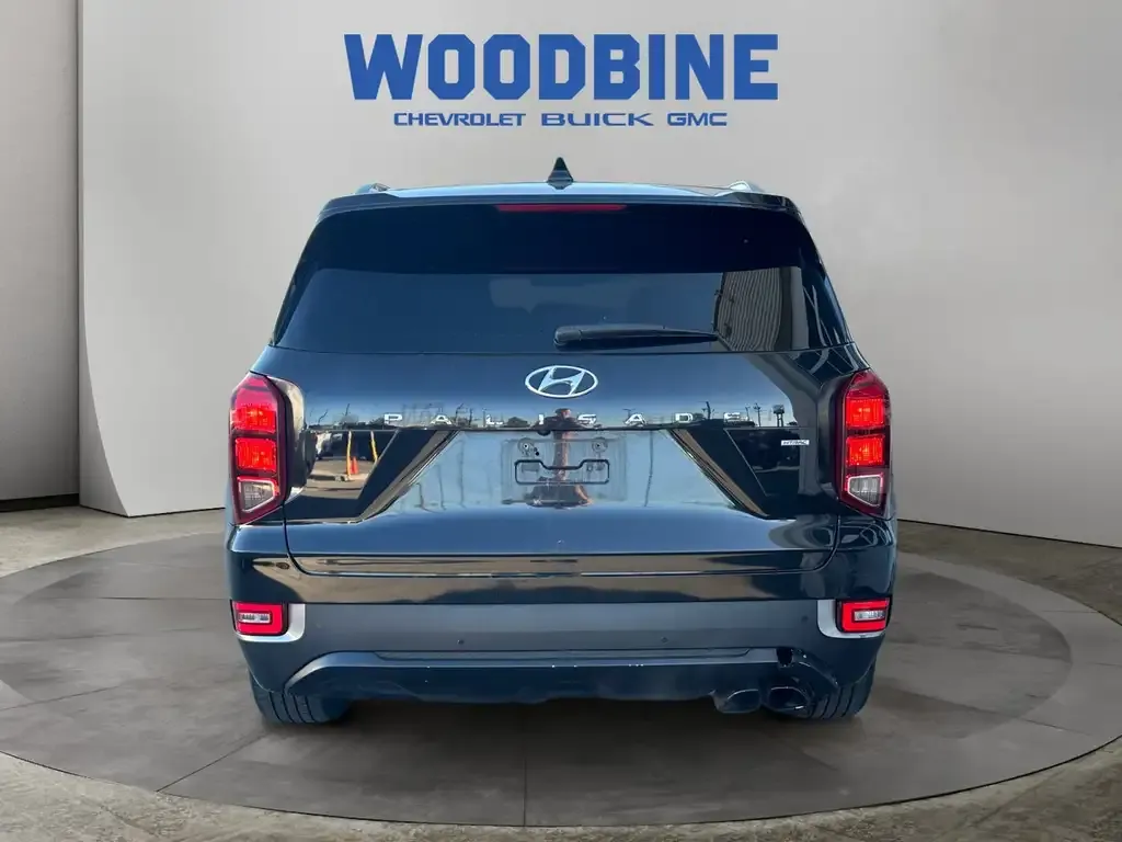 Hyundai Palisade 2020 photo 4