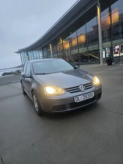 Volkswagen Golf 5