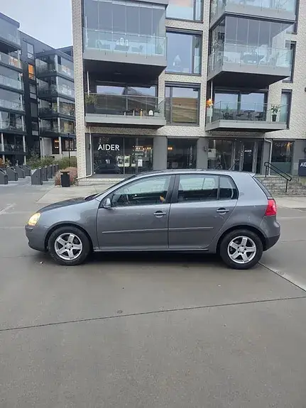 Volkswagen Golf 5 2007 photo 3