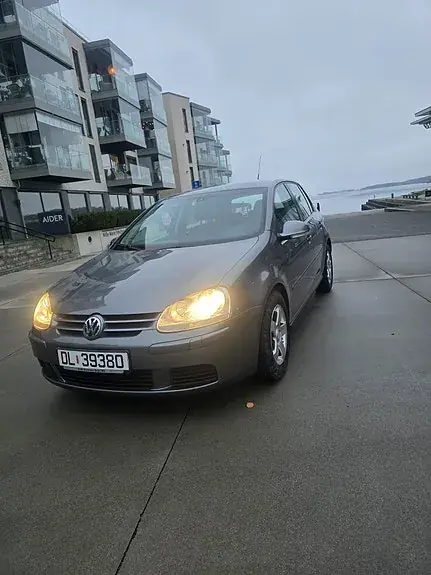 Volkswagen Golf 5 2007 photo 2