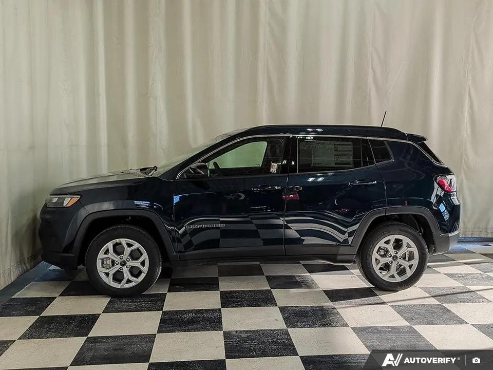 Jeep Compass 2026 photo 4