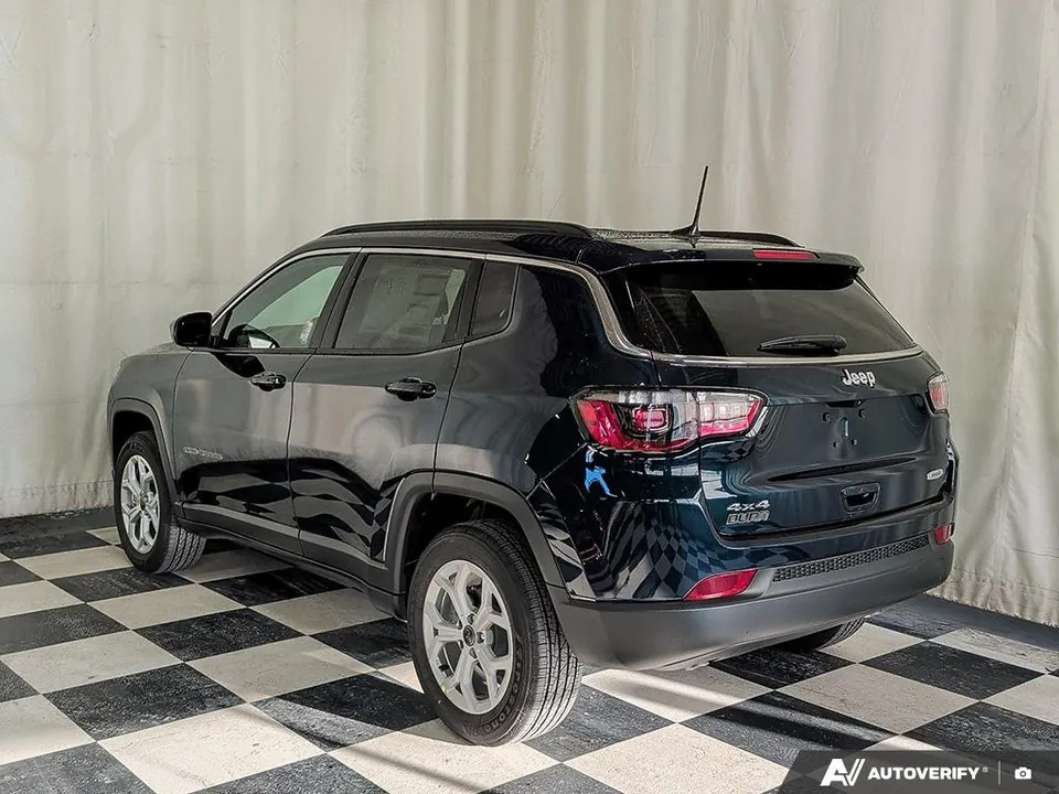 Jeep Compass 2026 photo 5