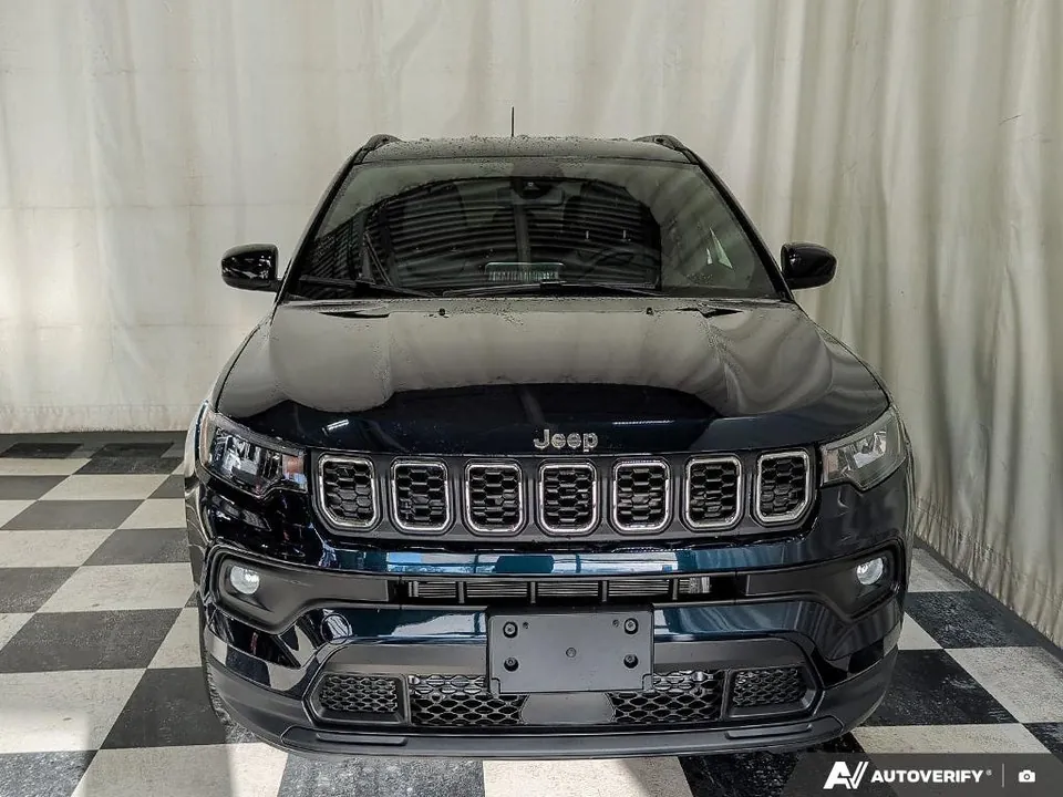 Jeep Compass 2026 photo 2