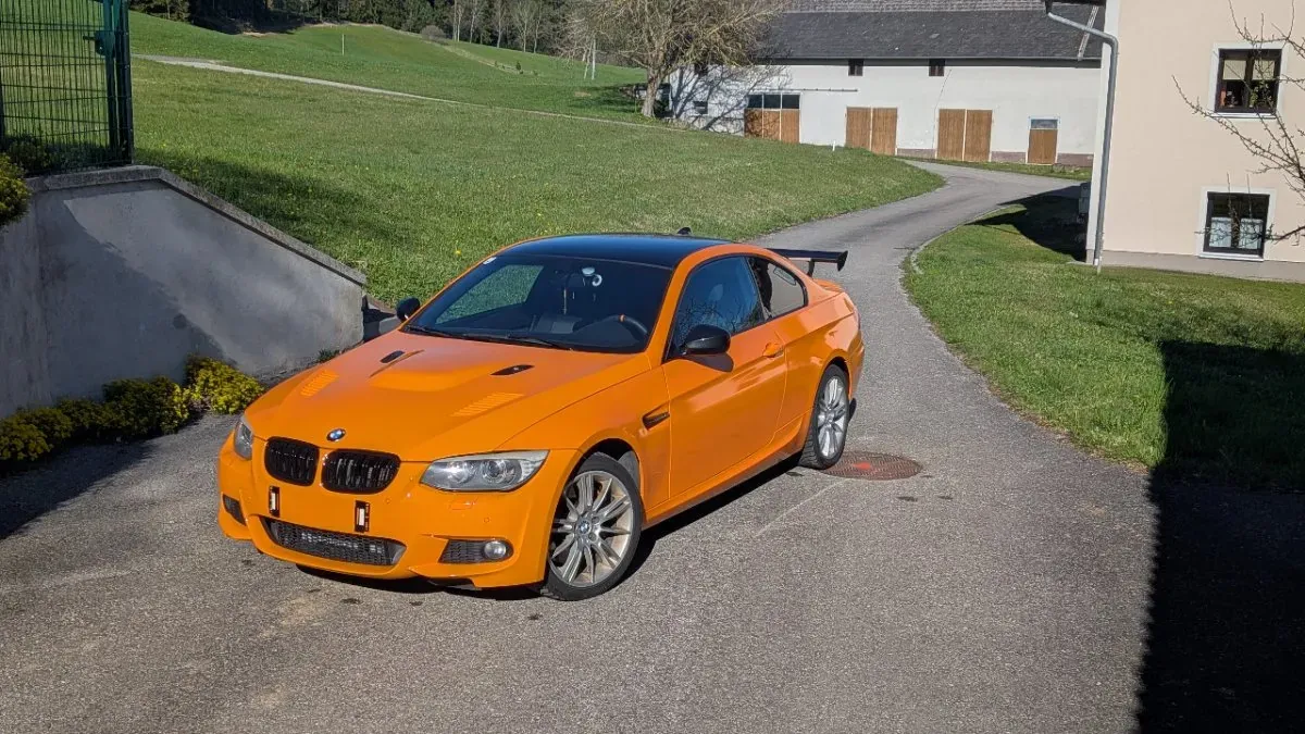 BMW 3 Series
