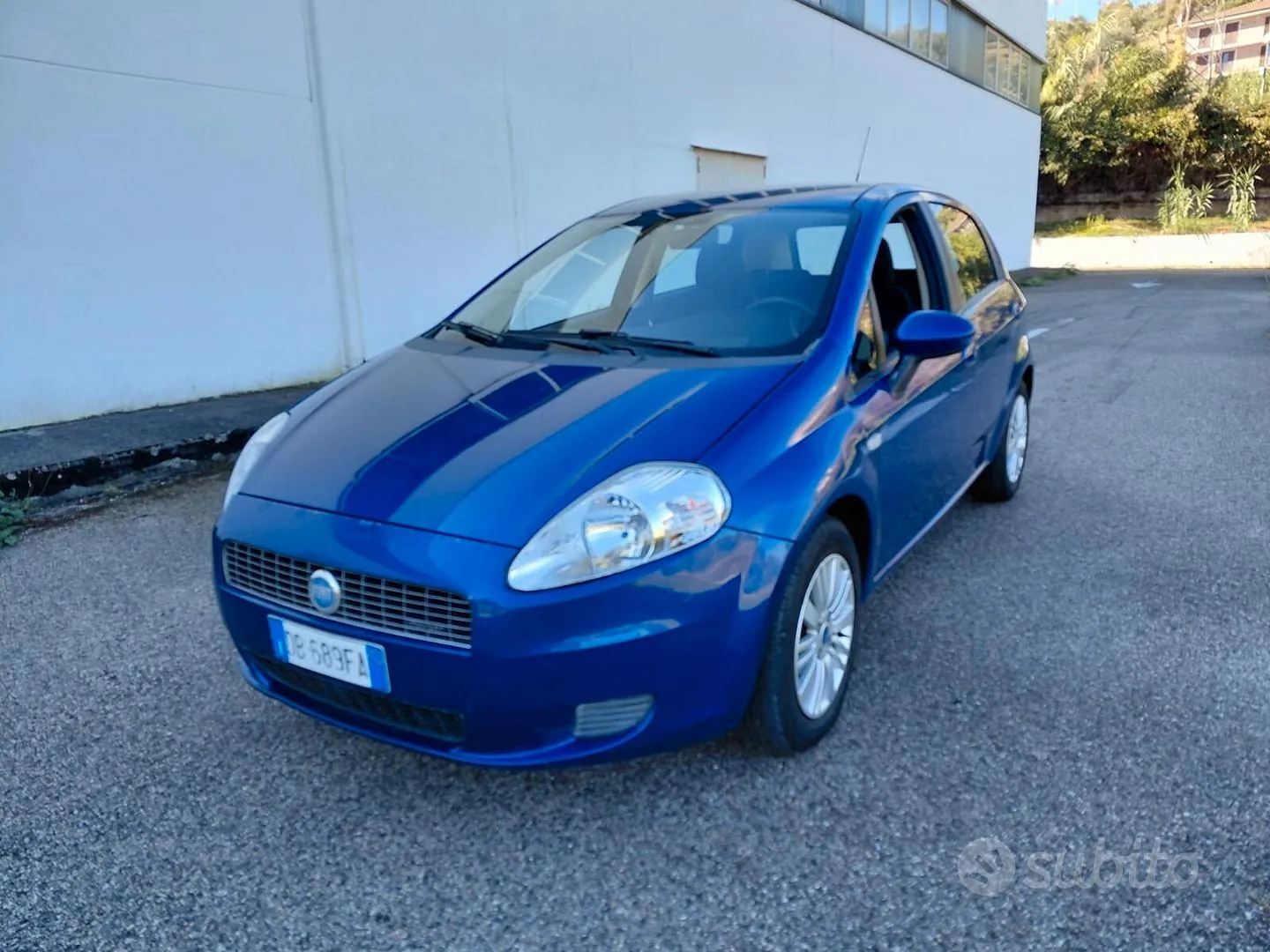 Fiat Grande Punto