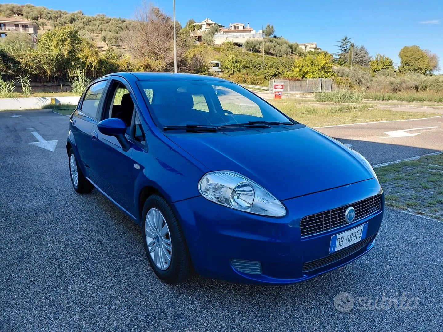 Fiat Grande Punto 2006 photo 5