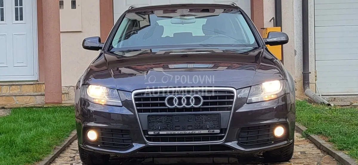 Audi A4 2011 photo 3