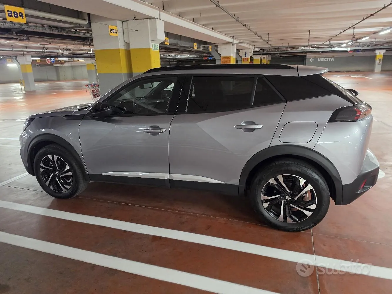 Peugeot 2008 2022 photo 3