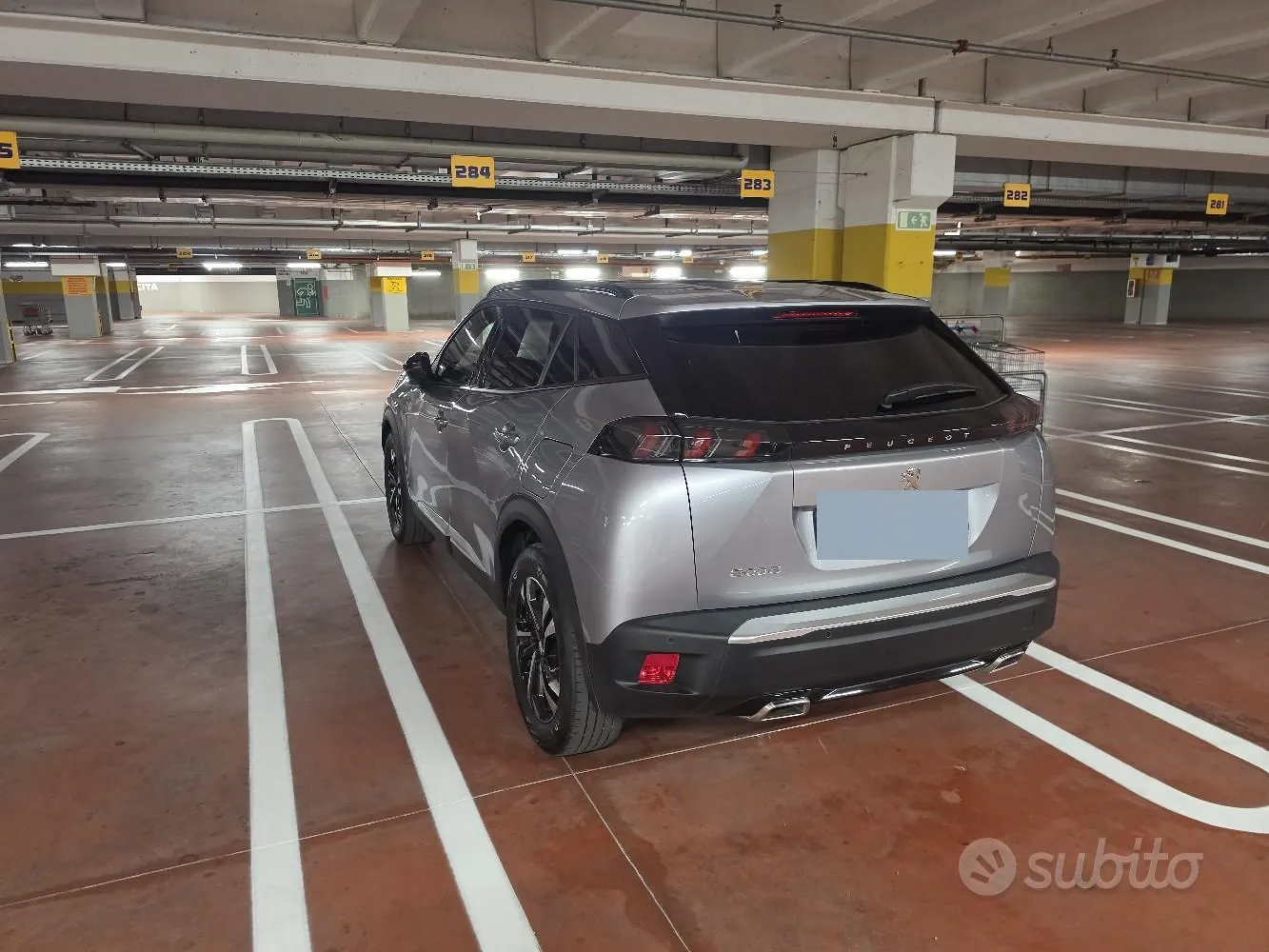 Peugeot 2008 2022 photo 4