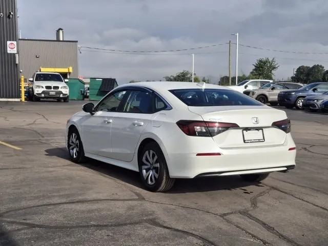 Honda Civic 2026 photo 3