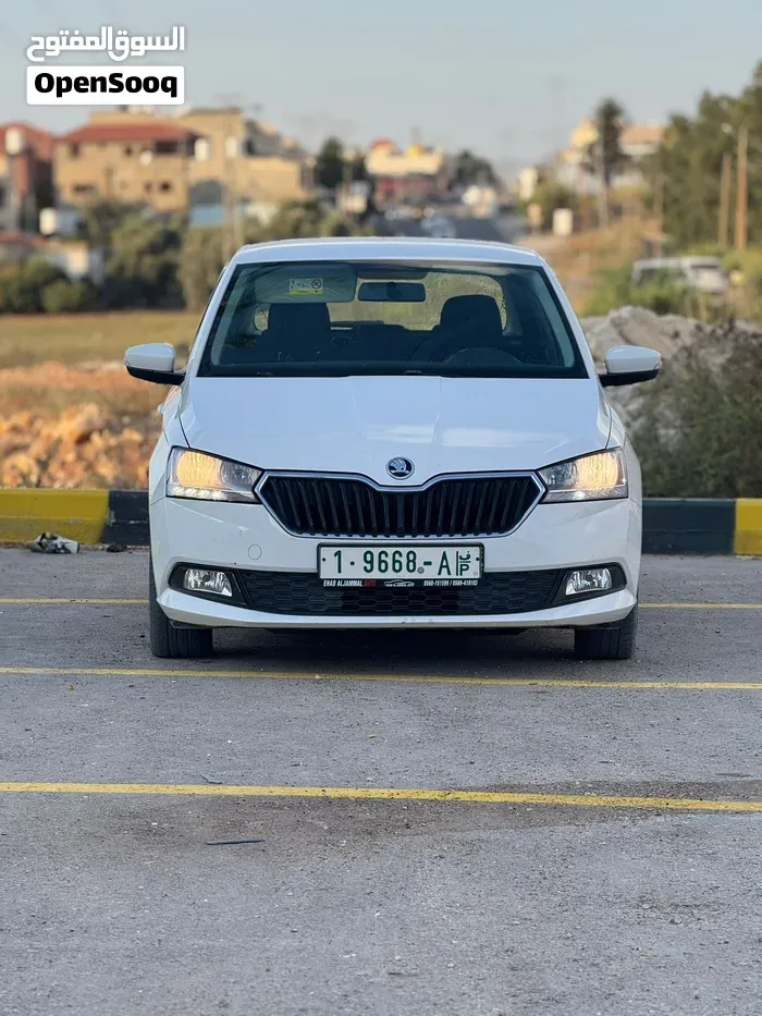 Skoda Fabia 2020 photo 2