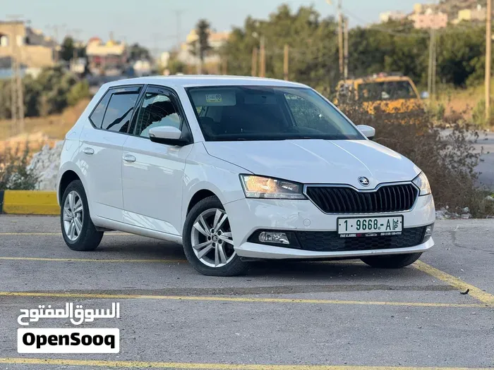 Skoda Fabia 2020 photo 3