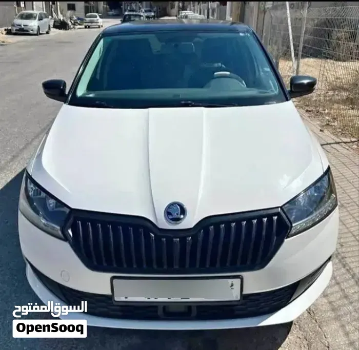 Skoda Fabia 2020 photo 5