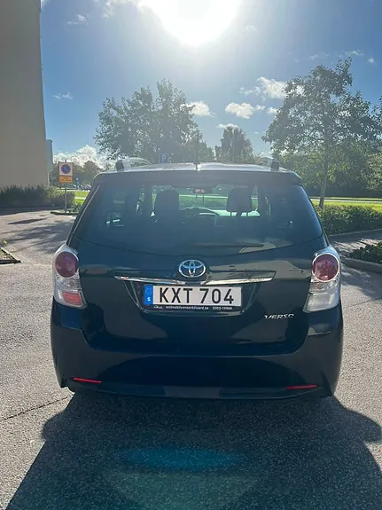 Toyota Verso 2014 photo 3