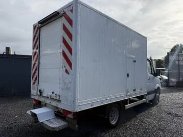Mercedes-Benz Sprinter 2007 photo 3